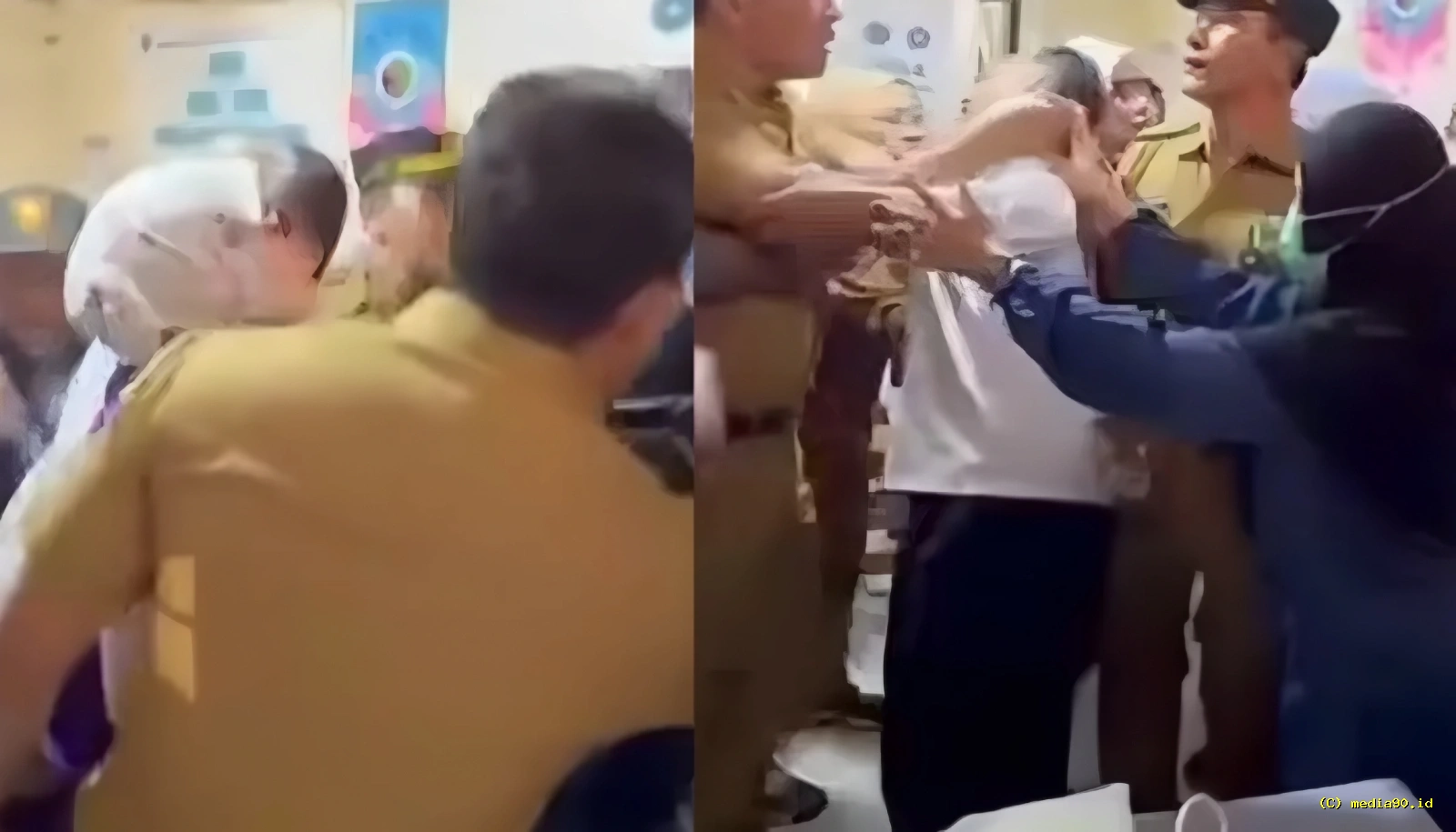 Pemkot Bandung Dalami Video Viral yang Menampilkan Lurah Diduga Berselisih di Puskesmas