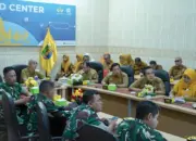 Pemprov Lampung Antisipasi Tekanan Inflasi Meski Angka Masih Lebih Rendah dari Nasional