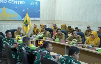 Pemprov Lampung Antisipasi Tekanan Inflasi Meski Angka Masih Lebih Rendah dari Nasional