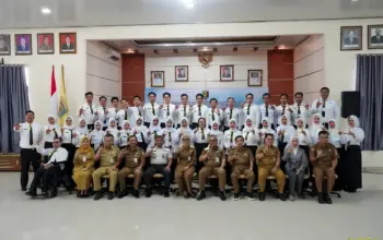 Pemprov Lampung Cetak ASN Unggul Lewat PKA dan Latsar CPNS 2026 3 Pemprov Lampung Dorong Terwujudnya ASN Unggul Melalui PKA dan Latsar CPNS
