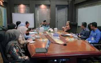 Pemprov Lampung Dukung Program Bakrie Center Foundation untuk Perkuat BUMDes sebagai Penggerak Ekonomi Desa
