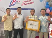 Pemprov Lampung Kembali Torehkan Prestasi Lewat Penghargaan Adhi Manawa Nugraha Madya