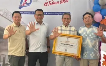 Pemprov Lampung Kembali Torehkan Prestasi Lewat Penghargaan Adhi Manawa Nugraha Madya