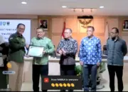 Pemprov Lampung Raih Predikat A Nasional, Bukti Kualitas Keamanan Pangan Terjaga