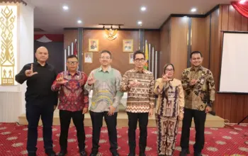 Pemprov Lampung Tingkatkan Pengelolaan JDIH untuk Dorong Transparansi dan Akuntabilitas