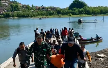 Pemuda Asal Sragen Ditemukan Meninggal di Waduk Kedung Ombo, Diduga Tenggelam Saat Memancing 4 Pemuda Asal Sragen Ditemukan Meninggal di Waduk Kedung Ombo Diduga Tenggelam Saat Memancing