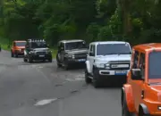 Pengalaman Test Drive iCar V23, SUV Retro Nyaman untuk Touring Jarak Jauh