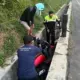 Kecelakaan Tunggal di JLS Salatiga Tewaskan Pengendara Honda Scoopy, Polisi Ingatkan Pentingnya Konsentrasi Saat Berkendara