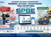 Penguatan Sistem Pemerintahan Berbasis Elektronik Dorong Reformasi Birokrasi di Bandar Lampung