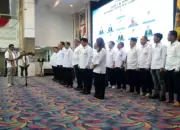 Pengurus APPMBGI Lampung Resmi Dikukuhkan Gubernur Dorong MBG Libatkan BUMDes dan UMKM Desa