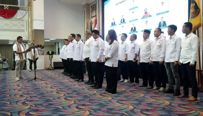 Gubernur Lampung Dorong Program MBG Libatkan BUMDes, UMKM, dan Petani Desa