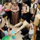 Penuh Makna! Momen Perpisahan Siswa MAN Asahan dengan Ibu Kantin Bikin Netizen Terharu
