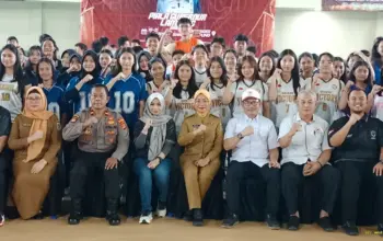 Perbasi Cup Piala Gubernur Lampung 2026 Jadi Ajang Cetak Atlet Berprestasi dan Generasi Berkarakter