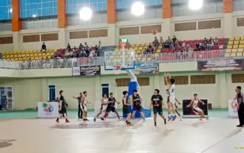 Perbasi Cup Piala Gubernur Lampung Session 2 Berakhir Sukses, SMAN 10 Bandar Lampung Borong Gelar Juara