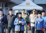 Peringati Hari Lahir Pancasila, Eva Dwiana Serukan Penguatan Persatuan Warga Bandar Lampung