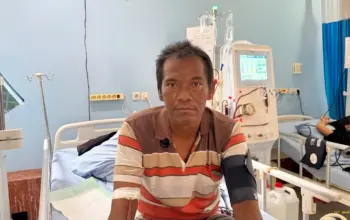 Perjuangan Panjang Melawan Gagal Ginjal Tombang Terbantu Program JKN BPJS Kesehatan