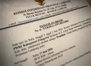 Sengketa Informasi Pringsewu Masuk Sidang, PWRI Siap Uji Transparansi Pengelolaan Anggaran di Komisi Informasi Lampung 9 Perkara Nomor 002 Resmi Terdaftar PWRI Pringsewu Tantang Transparansi ‘Puzzle Anggaran di Pengadilan