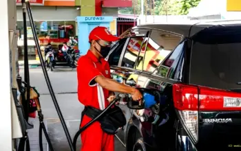Pertamina Naikkan Harga BBM Non Subsidi, Tembus Rp17 Ribu Per Liter 5 Pertamina Resmi Naikkan Harga BBM Non Subsidi, Tembus Rp17 Ribu/Liter