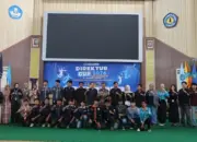 Polinela Gelar Direktur Cup 2026 Ajang Pengembangan Bakat dan Pembentukan Karakter Mahasiswa