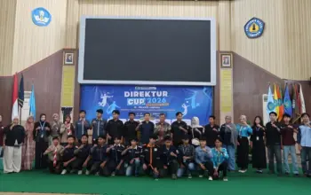 Polinela Gelar Direktur Cup 2026 Ajang Pengembangan Bakat dan Pembentukan Karakter Mahasiswa