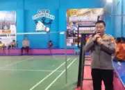 Polsek Tanjung Bintang Gelar Bhayangkara Cup 2026, Wujudkan Masyarakat Sehat dan Aktif Lewat Badminton 10 Polsek Tanjung Bintang Gelar Bhayangkara Cup 2026 Turnamen Badminton Open untuk Masyarakat