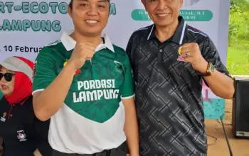 Pordasi Lampung Siapkan Kejuaraan Berkuda Memanah Piala KONI untuk Jaring Atlet Berbakat