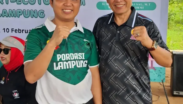 Pordasi Lampung Gelar Kejuaraan Berkuda Memanah Piala Ketua KONI, Bidik Bibit Atlet Berbakat