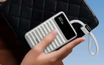 Ugreen Rilis Rhythm Series S45, Power Bank 10.000mAh dengan USB-C PD 3.0