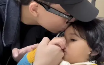 Putri Aurel Hermansyah Dirawat di RS Usai Diduga Jatuh dari Tangga, Ungkapan Hati Sang Ibu Bikin Haru 3 Putri Aurel Hermansyah Dirawat di RS Usai Diduga Jatuh dari Tangga, Ungkapan Sang Ibu Bikin Haru