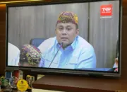 Rapat Bersama DPR RI, Tim T-17 BPBR Perjuangkan Penguatan Wilayah Adat dalam RUU Masyarakat Adat