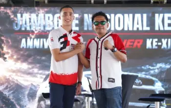 Ratusan Toyota Fortuner Padati Jambore Nasional ID42NER di PIK 2, Usung Semangat “Stronger Together” 3 Ratusan Fortuner Padati Jambore Nasional ID42NER, PIK 2 Jadi Pusat Perhatian