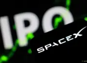 SpaceX Cetak Rekor IPO Terbesar Dunia, Raup Dana Rp1.343 Kuadriliun 10 Rekor Baru Pasar Modal SpaceX Kantongi Dana Rp1.343 Kuadriliun dari IPO Raksasa