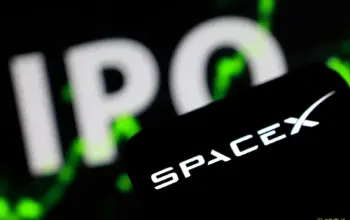 SpaceX Cetak Rekor IPO Terbesar Dunia, Raup Dana Rp1.343 Kuadriliun 3 Rekor Baru Pasar Modal SpaceX Kantongi Dana Rp1.343 Kuadriliun dari IPO Raksasa
