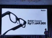 Rokid AI Glasses Resmi Hadir di Indonesia, Kacamata Pintar AI Dibanderol Rp11 Jutaan 12 Resmi Dijual di Tanah Air, Rokid AI Glasses Tawarkan Fitur Canggih dengan Harga Kompetitif