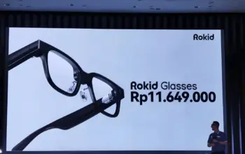 Rokid AI Glasses Resmi Hadir di Indonesia, Kacamata Pintar AI Dibanderol Rp11 Jutaan 5 Resmi Dijual di Tanah Air, Rokid AI Glasses Tawarkan Fitur Canggih dengan Harga Kompetitif
