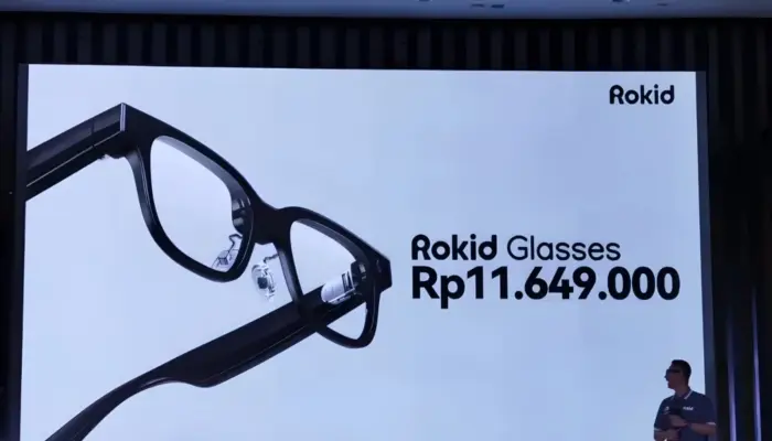 Rokid AI Glasses Resmi Hadir di Indonesia, Kacamata Pintar AI Dibanderol Rp11 Jutaan