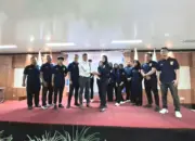 Pengurus FTI Lampung Resmi Dilantik, Diminta Matangkan Strategi Hadapi PON 2028 10 Resmi Dilantik, Pengurus Triathlon Lampung Diminta Siapkan Strategi Menuju PON 2028