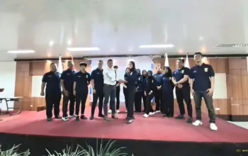 Pengurus FTI Lampung Resmi Dilantik, Diminta Matangkan Strategi Hadapi PON 2028 3 Resmi Dilantik, Pengurus Triathlon Lampung Diminta Siapkan Strategi Menuju PON 2028
