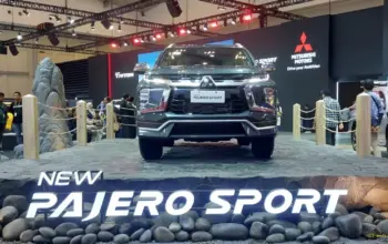 Resmi! Pajero Sport 2026 Hadir, SUV Diesel Bertenaga dengan Efisiensi Tinggi