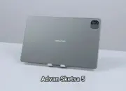 Review Advan Sketsa 5 Tablet Murah Meriah untuk Kerja dan Gambar Kreatif