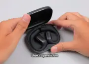 Review Shokz OpenFit Pro: TWS Open Ear Premium dengan Noise Reduction, Dolby Atmos, dan Baterai hingga 50 Jam 12 Review Shokz OpenFit Pro: TWS Open-Ear Premium dengan Suara Jernih dan Noise Reduction