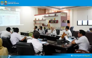 Rumah Produktif Jadi Strategi Pemkab Lampung Selatan Tingkatkan Kesejahteraan Penyintas TBC