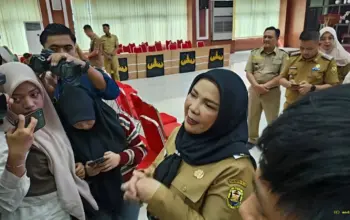 SMA Siger Prakarsa Bunda Menuju Kemandirian Pemkot Bandar Lampung Tunggu Persetujuan