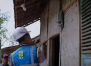 PLN Tuntaskan Listrik Gratis untuk 10.830 Rumah Tangga di Lampung Lewat Program BPBL 11 Sambungan Listrik Gratis untuk 10 Ribu Rumah Tangga, PLN Dorong Kesejahteraan Warga Lampung