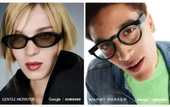 Samsung dan Google Siapkan Smart Glasses Berbasis AI, Ini yang Terungkap Sejauh Ini