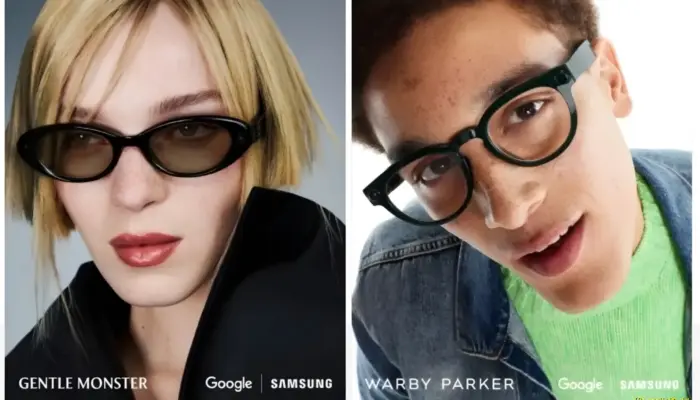 Bocoran Kacamata AI Samsung dan Google Terungkap, Usung Gemini dan Android XR