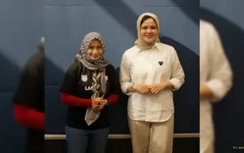 Sekjen PP Perbasi Nirmala Dewi Dorong Kompetisi Basket Putri Lebih Ketat Demi Prestasi Tinggi