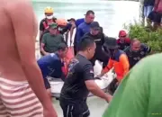 Pelajar Tenggelam di Danau Biru Sintang Ditemukan Meninggal Dunia Setelah 2 Hari Pencarian 10 Setelah 2 Hari Pencarian, Pelajar yang Tenggelam di Danau Biru Sintang Ditemukan Meninggal