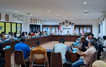 Siapkan Generasi Juara, KONI Lampung Jadikan Porprov 2026 Wadah Pembinaan Atlet Unggulan