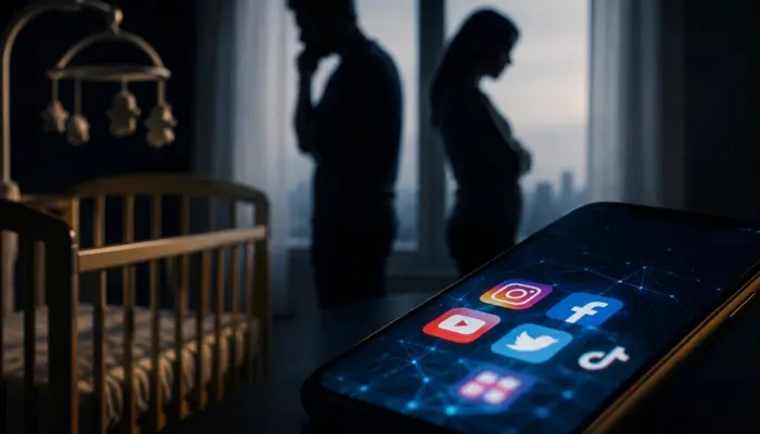 Smartphone Disebut Jadi Penyebab Turunnya Angka Kelahiran, Benarkah? Ini Hasil Penelitiannya